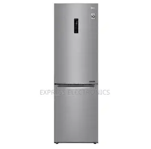 Double Door GC-B399NLJM LG Fridge 355L Smart Inverter
