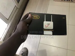 MTN 4G Universal Quality Router