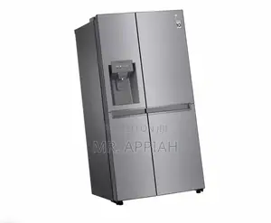 Affordable LG GC-L247SLKV Side by Side Electric Fridge.