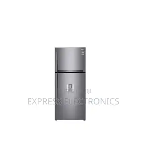 GR-F882HLHM Lg Fridge Double Door 760L