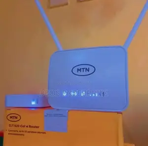 MTN 4G Universal Router for Homes