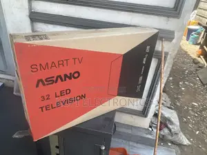 Smart a Clear High Defination Display Asano 32" Digital
