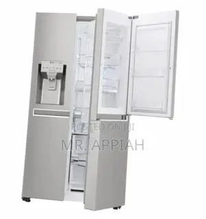 Quality LG GC-J337CSAL 869 Litres Mega Side-by-Side,Fridge.