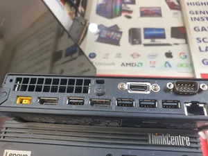 Desktop Computer Lenovo ThinkCentre M910 8GB Intel Core I5 SSD 256GB