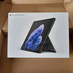 New Laptop Microsoft Surface Pro 9 16GB Intel Core I7 SSD 512GB