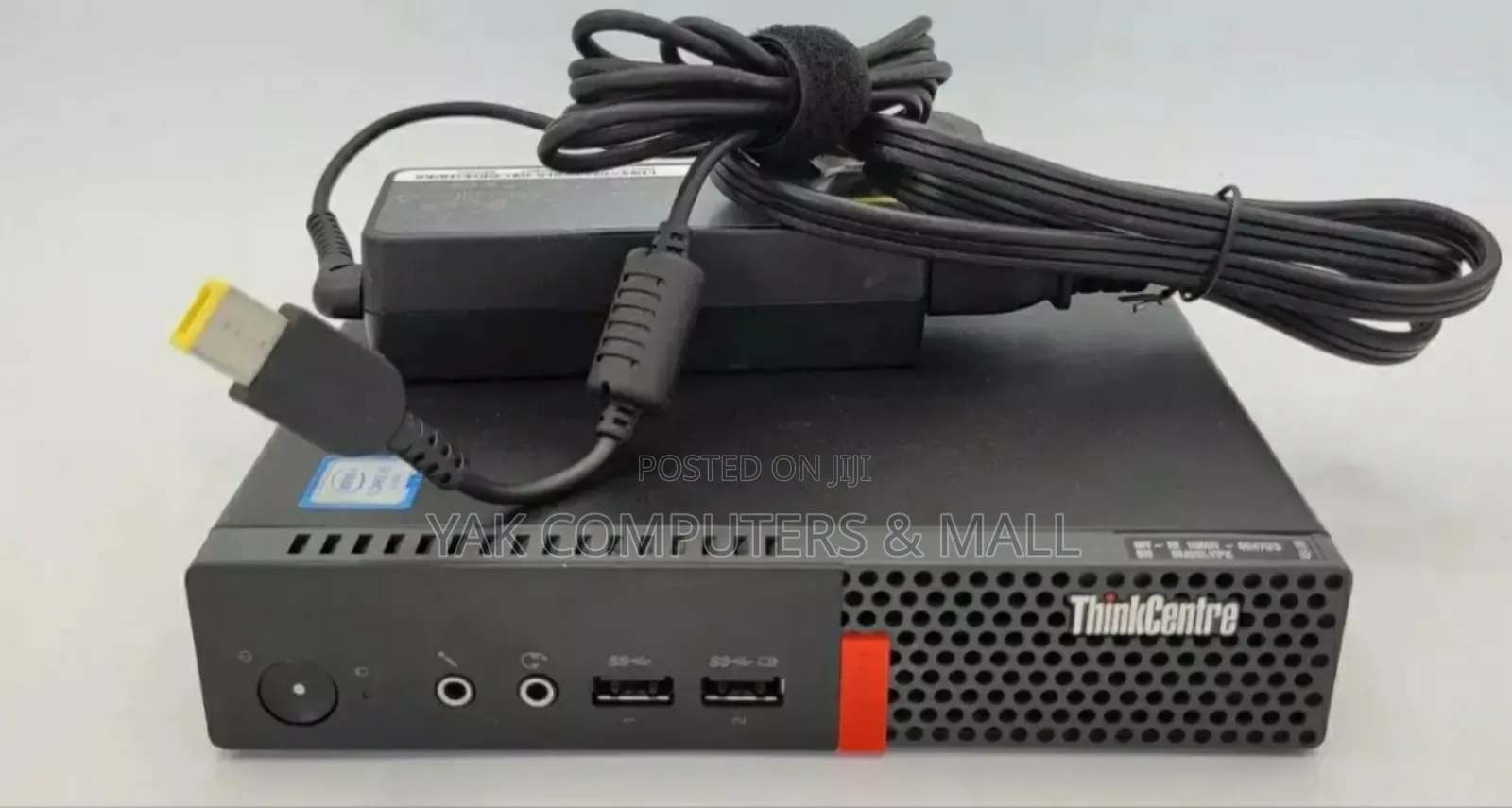 Desktop Computer Lenovo ThinkCentre M700 8GB Intel Core I5 SSD 256GB