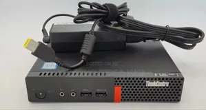 Desktop Computer Lenovo ThinkCentre M700 8GB Intel Core I5 SSD 256GB