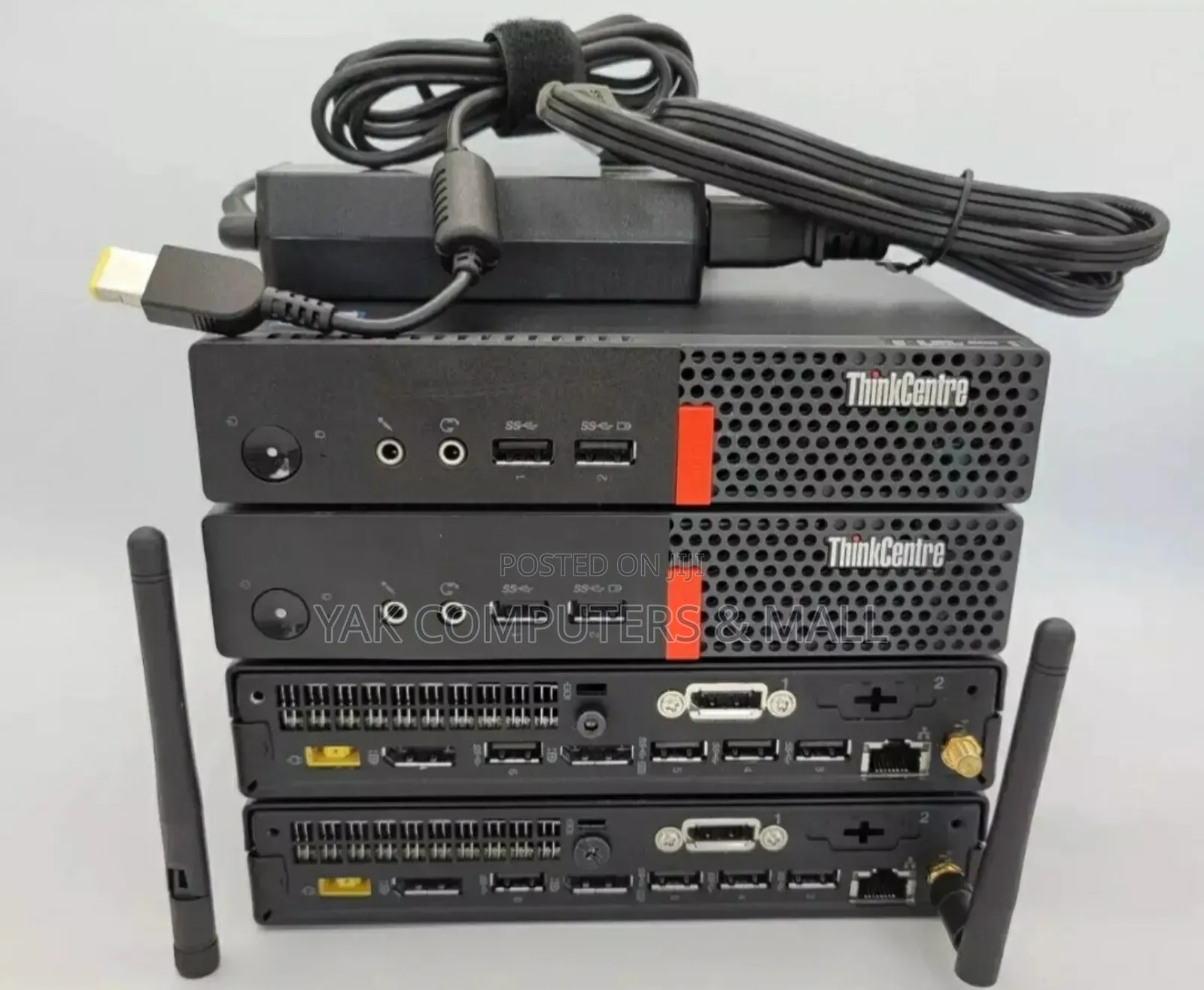 Desktop Computer Lenovo ThinkCentre M700 8GB Intel Core I5 SSD 256GB