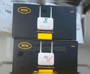 MTN Universal Router(MTN,Telecel Airteltigo)