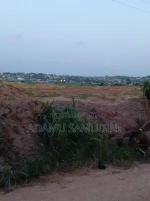 Roadside Land at Agbazo After Hobor