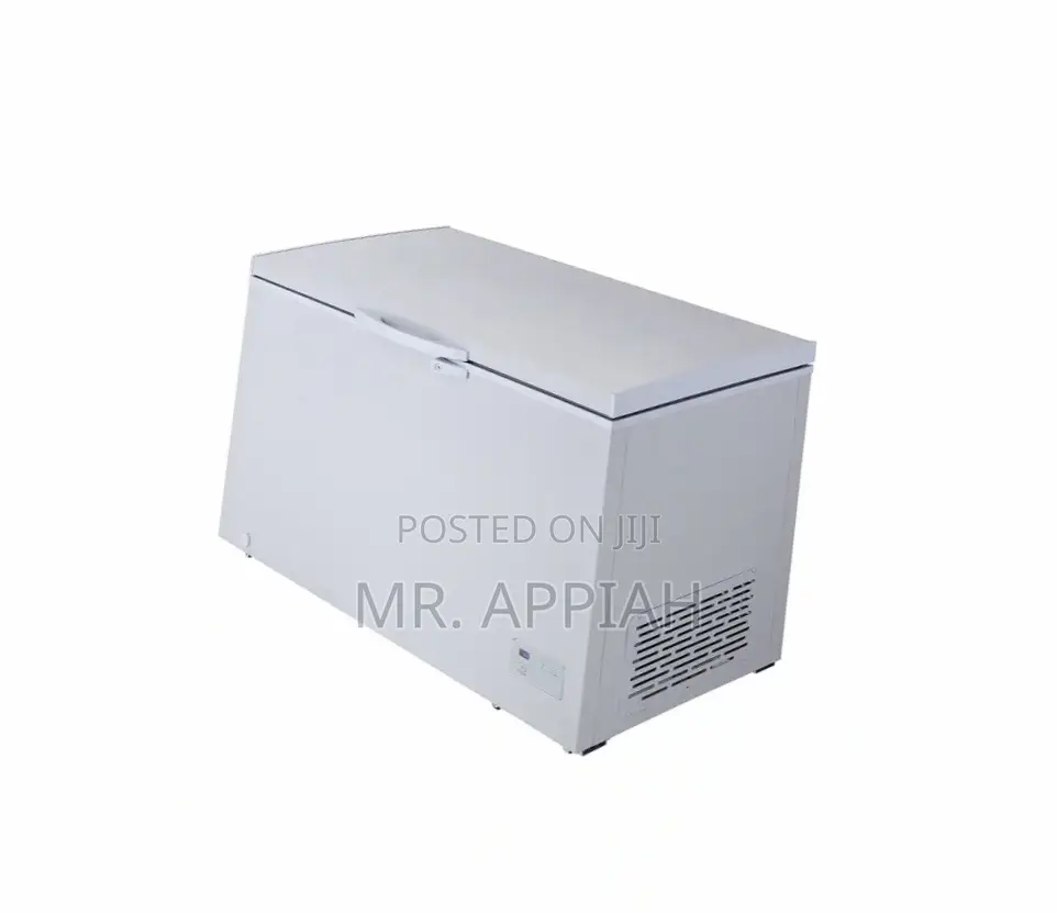 Original LG GCS415SQFG 345L Single Door Chest Freezer.