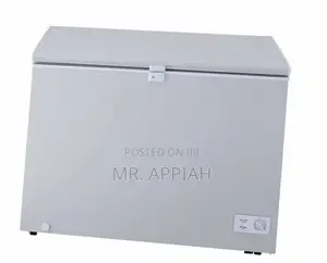 Quality LG GCS315SQFG 280L Single Door Chest Freezer.