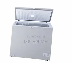 Affordable LG GCS215SQFG 190L Single Door Chest Freezer.