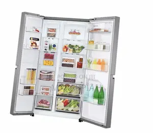 Quality LG GC-B257JLYL Side by Side Electric Refrigerator.