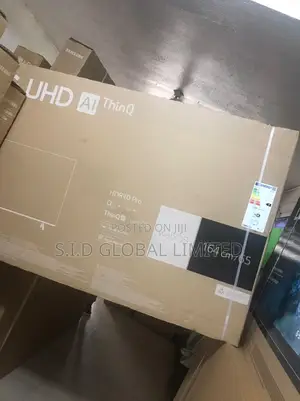 Very Affordable LG UR78 65 Inch Smart UHD TV
