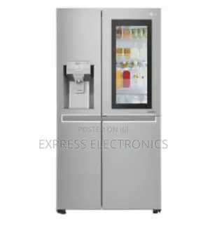 Get a New GC-J337CSAL LG Fridge LG 869L Mega Door-in-Door