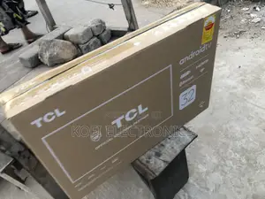 HDR Smart Andriod TCL Digital Satellite 32inches TV