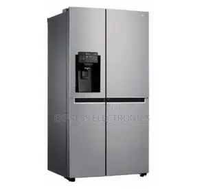 GC-J287SVUV Fridge Side by Side LG