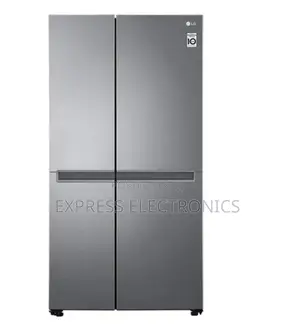 GC-J287SQUV Fridge LG 668L Side by Side W/ Water Dispenser