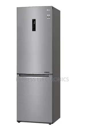 LG 374L Frost Free Bottom Freezer Refrigerator [GC-B459NLHM