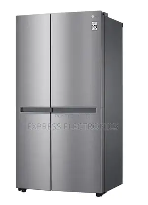 Better Deal on GC-B257JLYL LG Fridge Sine by Side