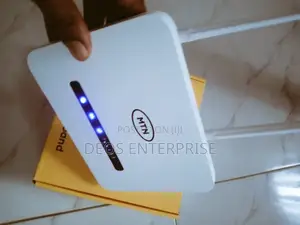 MTN 4g Broadband Universal Router(Cat 6)