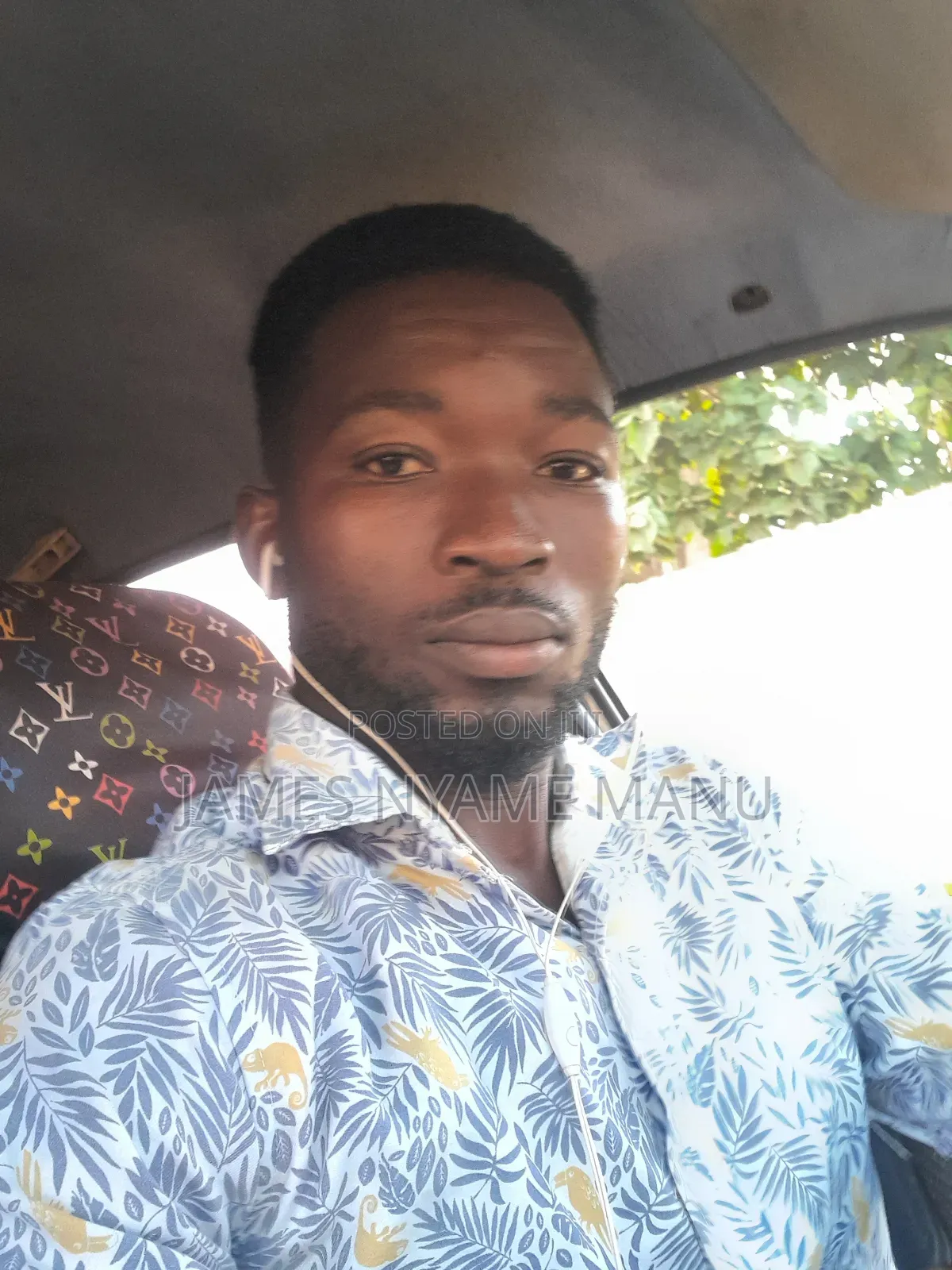 Personal Driver, Company Driver