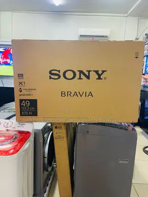 Original SONY 49” / 50” Android Smart TV