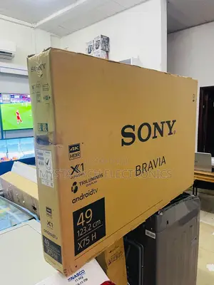 Original SONY 49” / 50” Android Smart TV