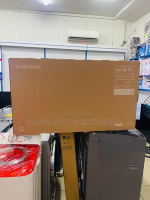 Full HD TV 43” Samsung Smart TV