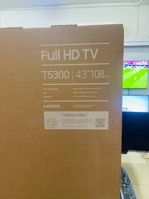 Full HD TV 43” Samsung Smart TV