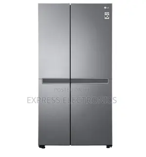 Available Now GC-B257JLYL Fridge Side by Side LG