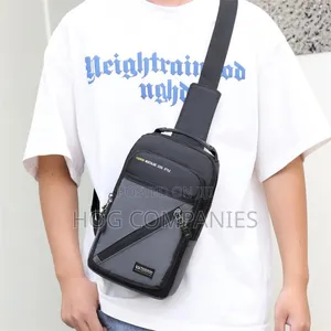 Quality Waterproof Unisex Side Bag Chest Bag