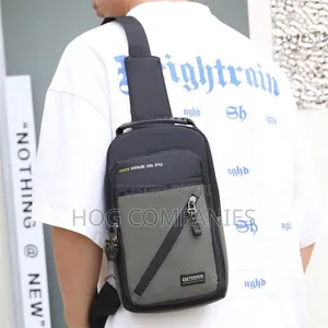 Quality Waterproof Unisex Side Bag Chest Bag
