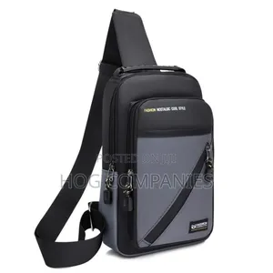 Quality Waterproof Unisex Side Bag Chest Bag