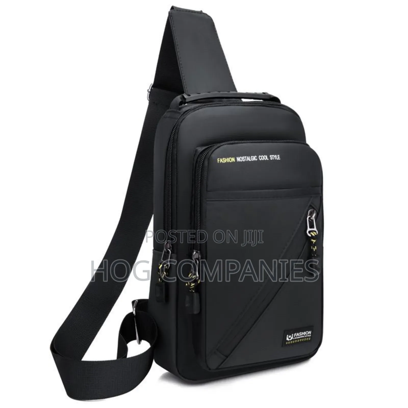 Quality Waterproof Unisex Side Bag Chest Bag