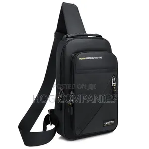 Quality Waterproof Unisex Side Bag Chest Bag