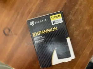 Wide Space Seagate 1TB Hard Drive