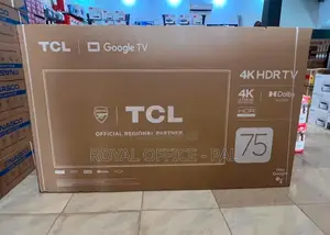 Startling TCL LED Uhd Smart Android Television