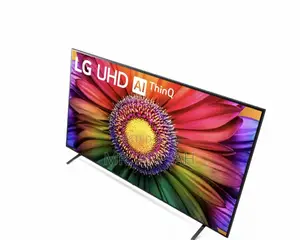 LG 86 Inch 86ur8000 Series LED UHD Smart Television.