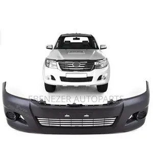 Toyota Hilux/Vigo 2012,2013,2014,2015 Front Bumper