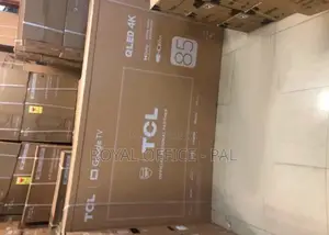 Surprising TCL 85′′ Uhd Smart Google TV