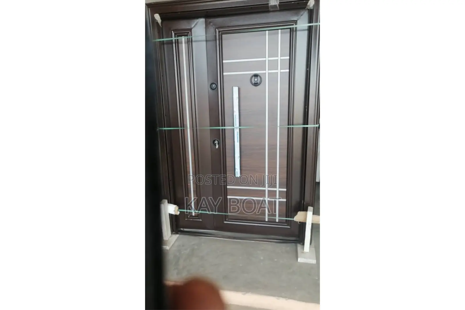A Gorgeous Classic Door