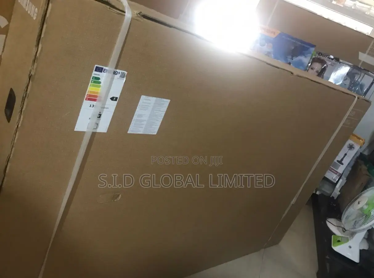 Perfect 85" Qled Q70C Smart TV