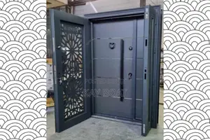 A Marvelous Door in Door