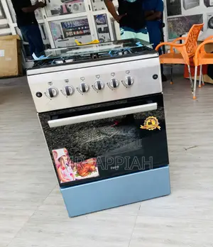 Sealed in Box Ferre 60x60 Newlight 4 Gas Burner With Oven.