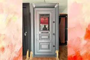 A Beautiful Massive Door