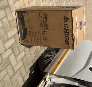 Effortless Cooking and Cleaning With 50x50 4 Burner Chigo