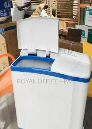 Magnificent 7kg Washing Machine Twin Nasco Tub