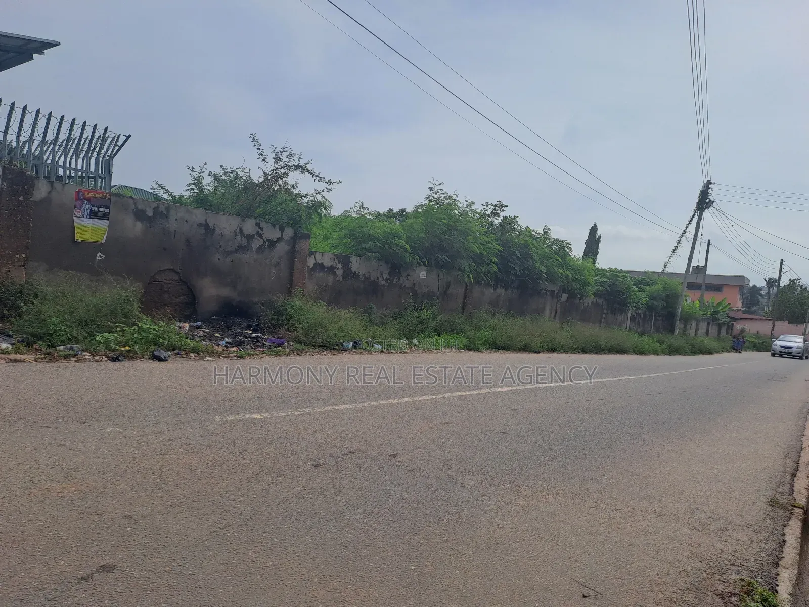 Land Forsale -Tesano